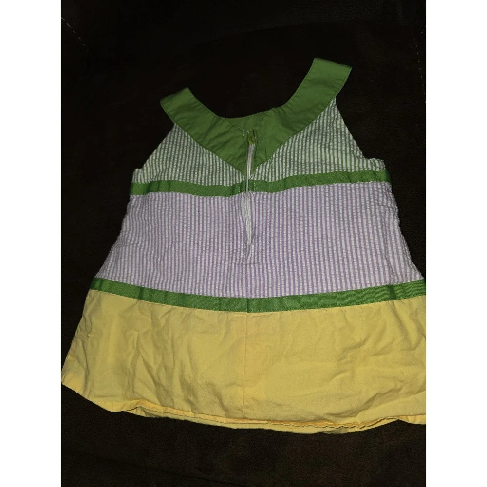 Gymboree‎ daffodil garden spring floral Easter tops size 3